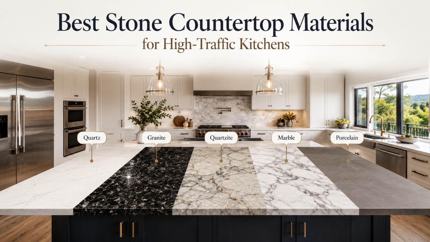 Countertop installation USA