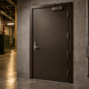 120-minute fire door