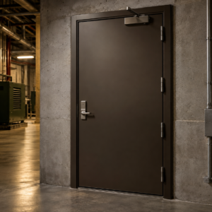120-minute fire door