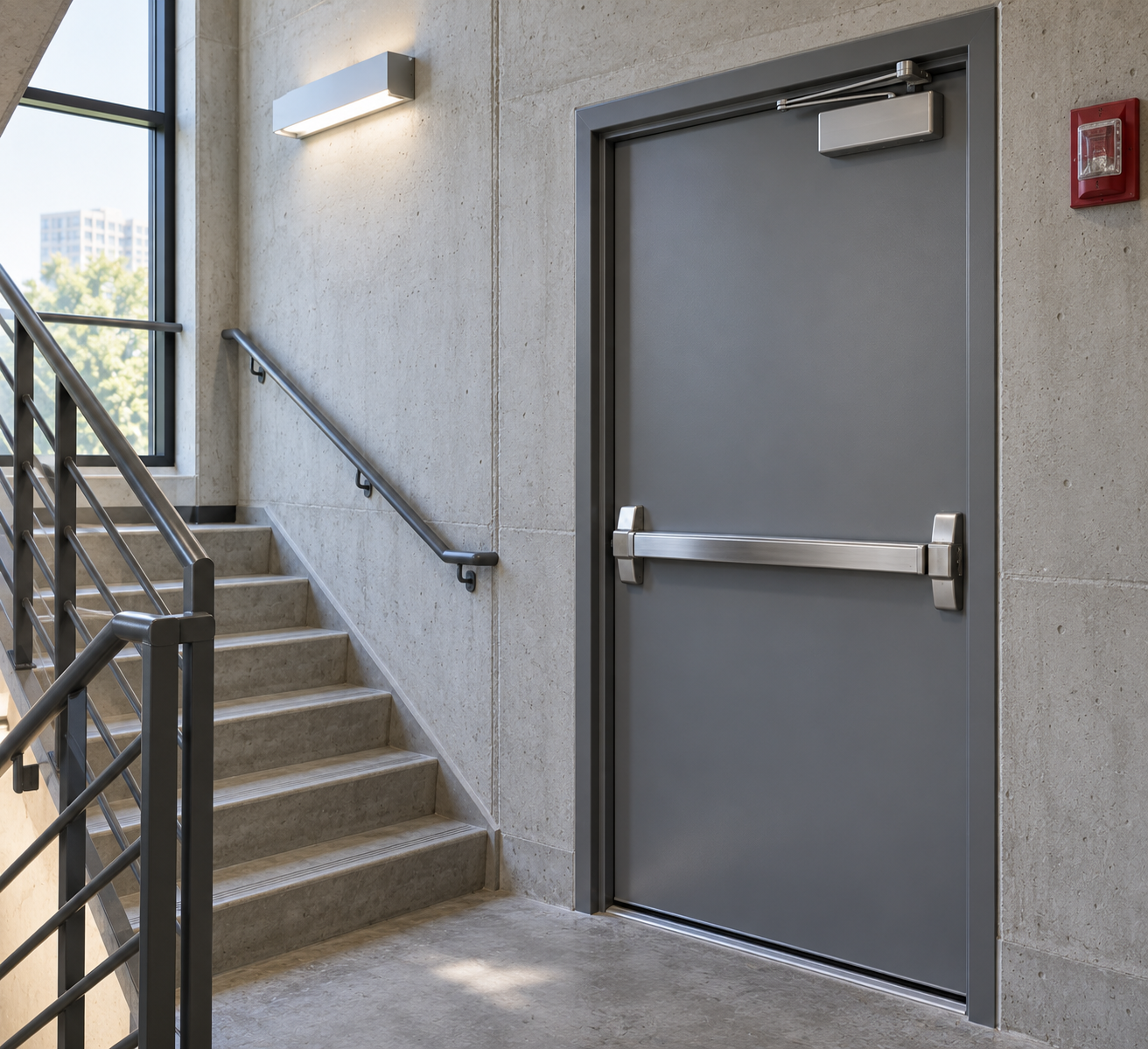ChatGPT Image Sep 17, 2026, 04_20_12 PM fire exit door with panic bar