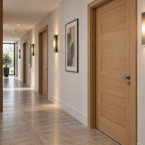 30-minute timber fire door