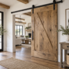 Classic Sliding Barn Door