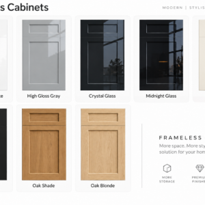 Frameless
