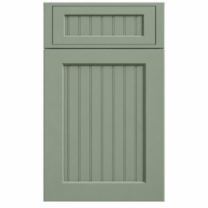 Beaded Door inset cabinet