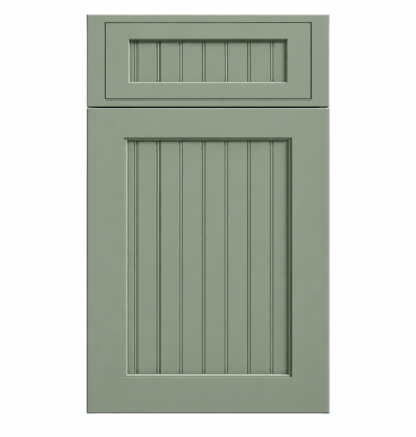 Beaded Door inset cabinet