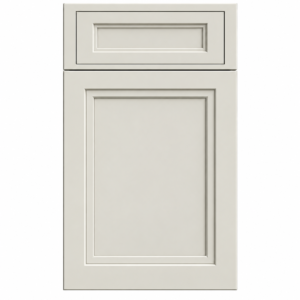 Double Inset cabinet