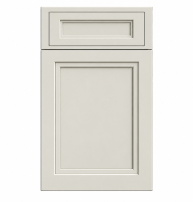 Double Inset cabinet