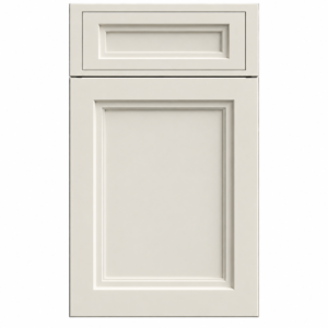 Step Door Inset cabinet