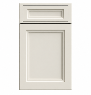 Step Door Inset cabinet