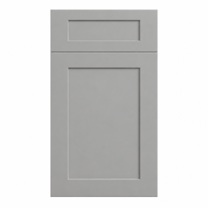 Shaker Gray cabinet
