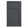 Shaker Charcoal cabinet