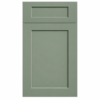 Shaker Sage Breeze cabinet