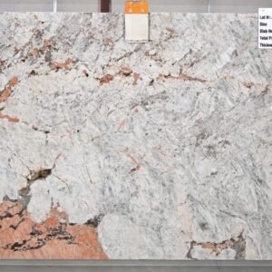 Arctic Pink Granitee