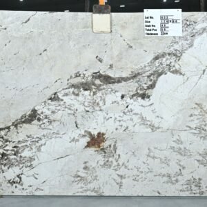 Picasso White granitee