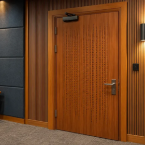 Acoustic Door
