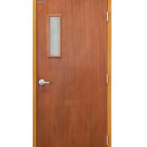 BS Fire Rated Wooden Door