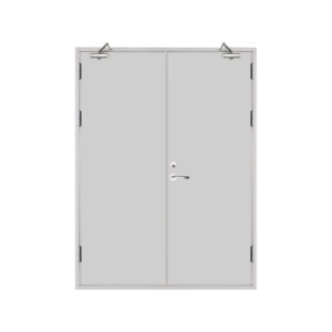 UL Listed Fire Rated Steel Door