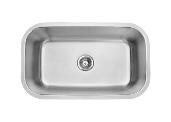 Stainless Steel Kitchen Sink